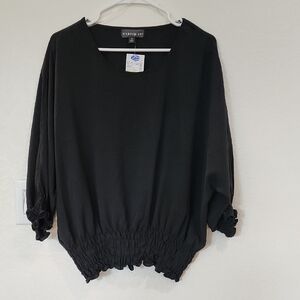 Black Women's Top